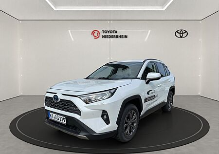 Toyota RAV 4 2.5 4x4 Hybrid Team D + AKTION + SOFORT