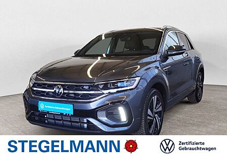 VW T-Roc Volkswagen 1.5 TSI DSG Facelift R-Line *App-Connect*L