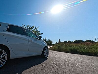 Renault ZOE Intens R135/Z.E. 50 Batteriemiete BOSE ALU