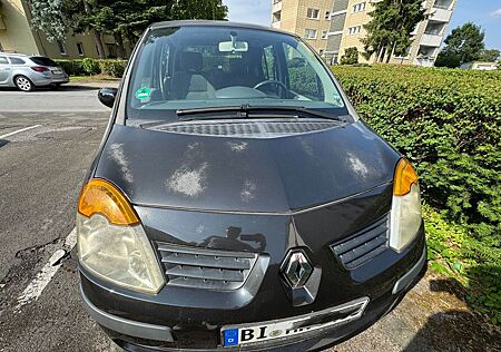 Renault Modus - Nicht schön aber fährt
