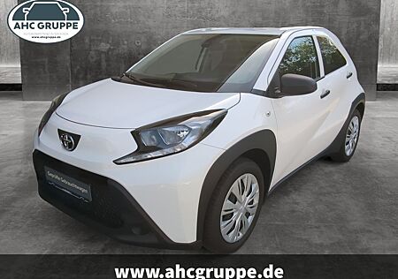 Toyota Aygo (X) gebraucht kaufen Toyota Aygo (X) 1.0 VVT-i EU6d Basis, Klima, Safety Sense