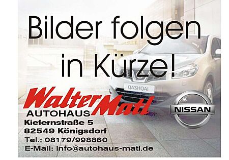 Nissan Leaf Acenta 40kW 150PS mit Winterpaket