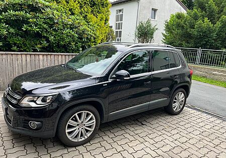 VW Tiguan Volkswagen 1.4 TSI BlueMotion Technology LIFE LI...