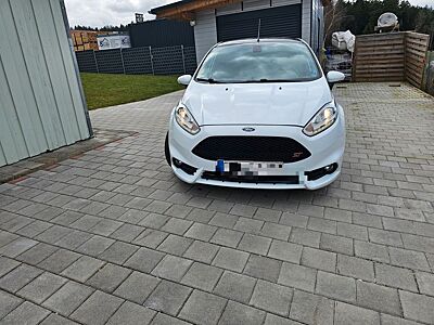 Ford Fiesta 1,6 EcoBoost ST ST