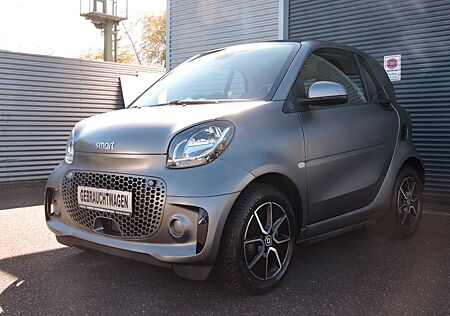 Smart ForTwo Coupe EQ Passion 22KW 1.HD HU NEU MwSt.