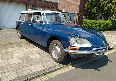 Citroën DS ID 21 Break (Oldtimer)