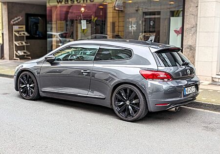 VW Scirocco Volkswagen 2.0 TDI 125kW DSG Edition Edition