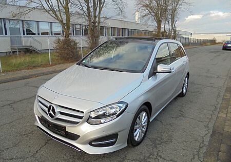 Mercedes-Benz B 180 Automatik Panoramadach 1. Hand