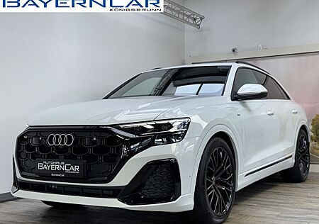 Audi Q8 50 TDI AHK SLine Sport+ OLED Matrix HeadUp