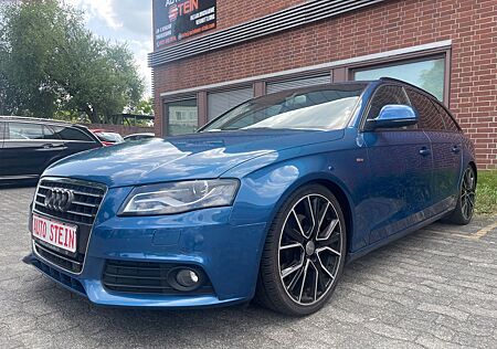 Audi A4 Avant Ambiente S-LINE *AHK*TEMPO*PDC*SHZ*
