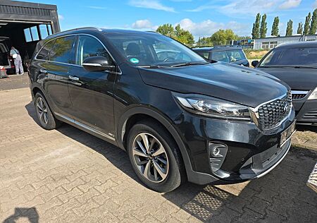 Kia Sorento Spirit 4WD*Lagerschalen Schaden*
