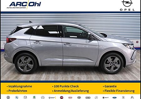 Opel Grandland X Grandland 1.2 Elegance *NAVI/LED/SHZ/PARK&GO/AHK