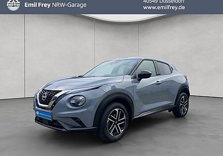 Nissan Juke 1.0 DIG-T DCT N-Connecta Winter-Paket
