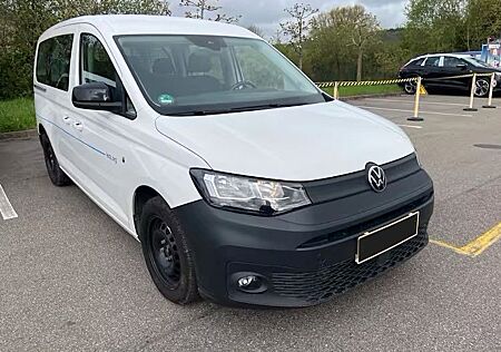 VW Caddy Volkswagen MAXI 5 SITZE 2.0 TDI SITZHZ NAVI ACC 1HA