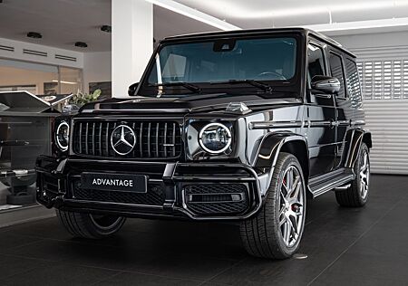 Mercedes-Benz G 63 AMG /LED/Burmester/360/Massage