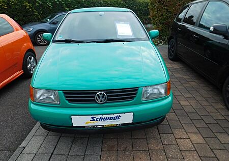VW Polo Volkswagen