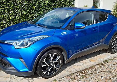 Toyota C-HR 1.8-l-VVTi Hybrid Team Deutschland Team...