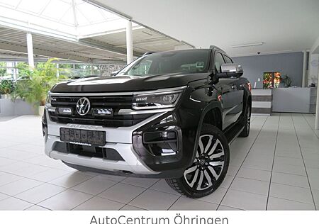 VW Amarok Volkswagen 3.0 TDI Aventura Doppelkabine 4Mot Matrix
