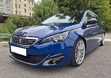 Peugeot 308 #GT-Line#GlasDach#Leder#Navi#Kamera#KeyLessGo