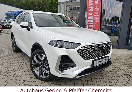 GWM Wey 03 Luxury Tageszulassung