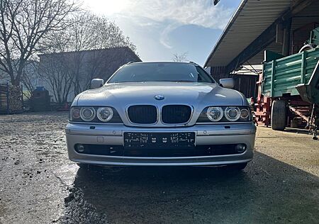 BMW 525d Exclusive touring Exclusive