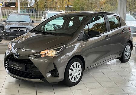 Toyota Yaris Hybrid/1.Hand/wenig km/2-Zonenklimatronic