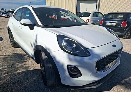 Ford Puma 1.0 EcoBoost 125 mHEV Titanium Navi,LED