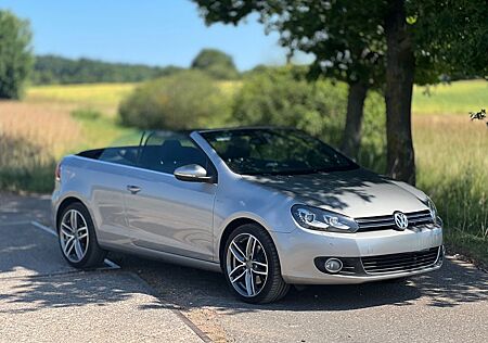 VW Golf Volkswagen 2.0 TDI LIFE BMT Cabriolet LIFE BlueMot...
