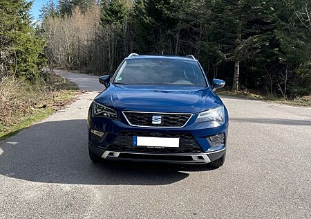Seat Ateca 1.4 EcoTSI 110kW FR 4Drive DSG FR