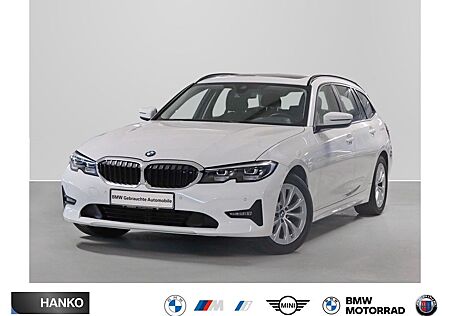 BMW 318d Touring