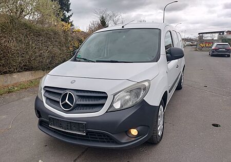 Mercedes-Benz Citan R. Kamera