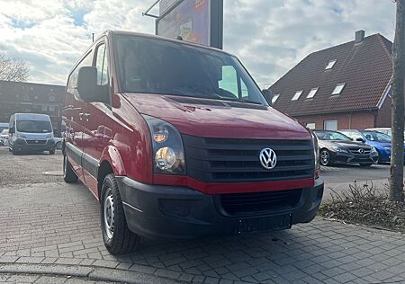 VW Crafter Volkswagen Kasten 35 mittel L2H1