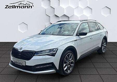 Skoda Superb Final Edition 2.0 TDI EU6d Combi Scout 2.