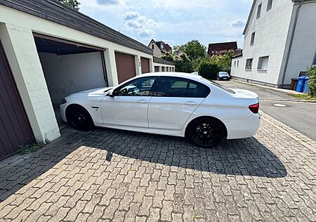 BMW 520d M Paket