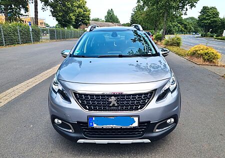 Peugeot 2008 Crossway BlueHDi 120 EAT6 Crossway