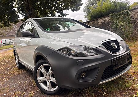 Seat Altea Freetrack 2.0 TDI 4x4 Vollausstattung