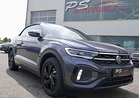 VW T-Roc Volkswagen Cabrio 1.5 TSI DSG"R-Line Black"Matrix+AHK