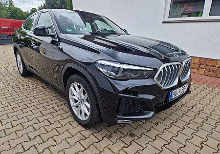 BMW X6 xDrive30d 48V Leder Navi AHK