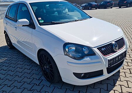 VW Polo Volkswagen IV GT-Rocket