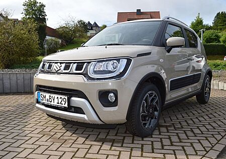 Suzuki Ignis 1.2 DUALJET HYBRID Allgrip Comfort