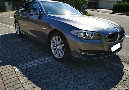 BMW 525d F10