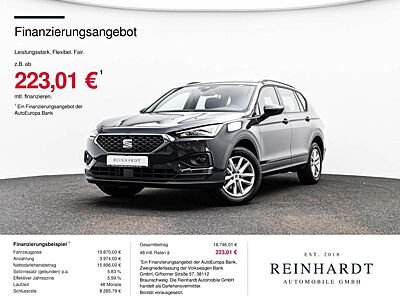 Seat TARRACO 1.5TSi ACT STYLE LED/DAB+/3-ZONEN/VC/17Z