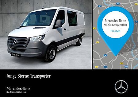 Mercedes-Benz Sprinter 316 CDI KA Mixto+5-Sitzer+Klima+AHK