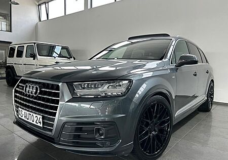 Audi Q7 3.0 TDI S-Line*Kamera*Head-Up*Panorama*7-Sitz
