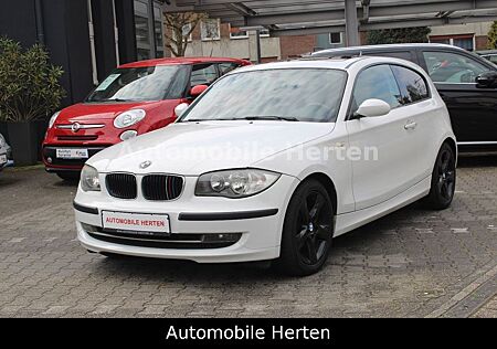 BMW 116i 3-Türig*FACELIFT*KLIMA*ALU*TÜV 09-2027*