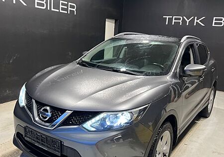 Nissan Qashqai Tekna