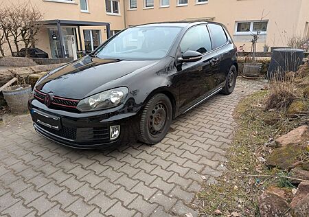 VW Golf Volkswagen 2.0 TSI GTI GTI