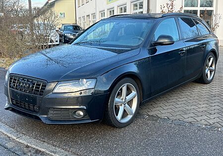 Audi A4 Avant quattro |EXCLUSIVE|PANO|AHK|LEDER|B&O|