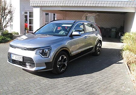 Kia Niro EV Vision Special Wärmepumpe