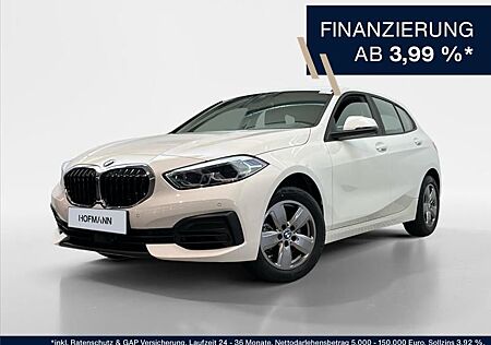 BMW 116i Advantage Lenkradhzg.+SHZ+Navi+LED